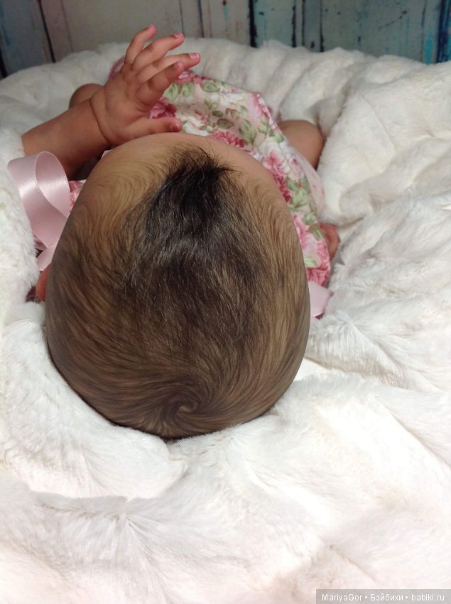 Алисины прототипы — Молды и прототипы Реборн (Reborn): новинки (фото 6)