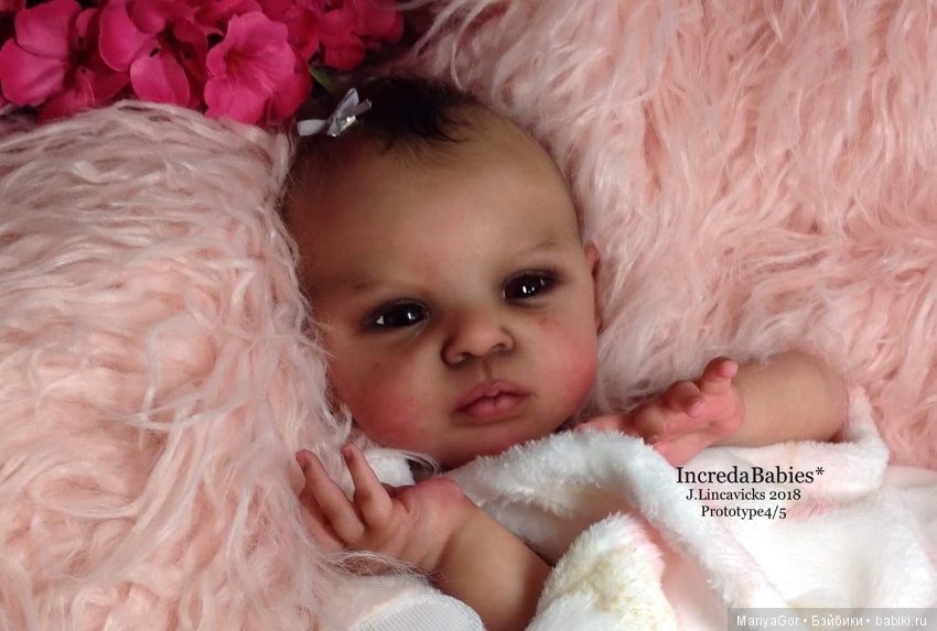 Алисины прототипы — Молды и прототипы Реборн (Reborn): новинки