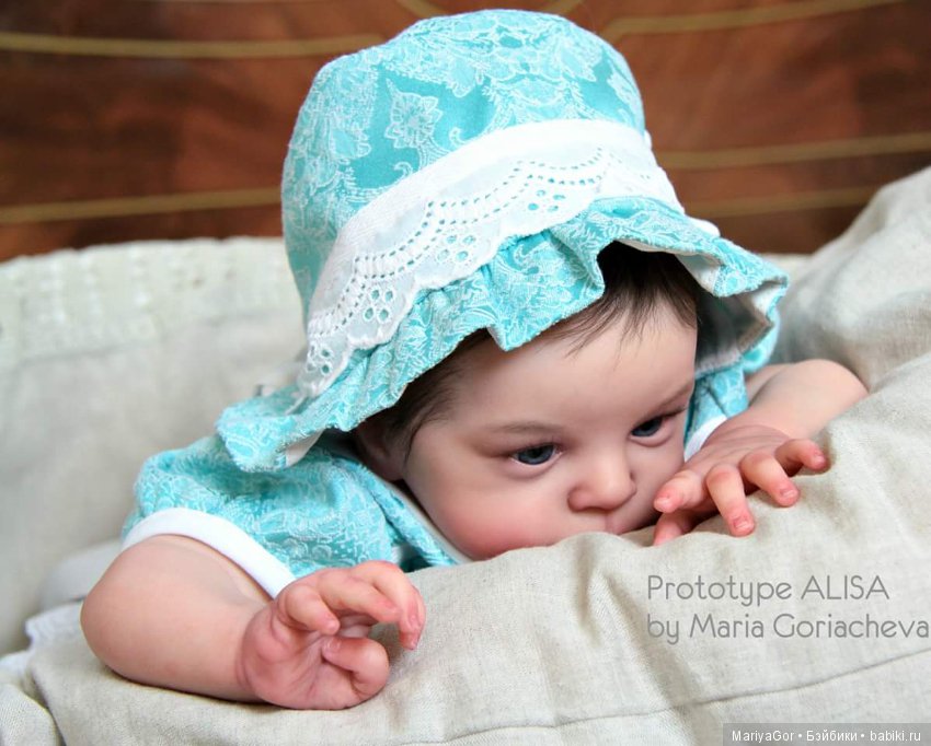 Алисины прототипы — Молды и прототипы Реборн (Reborn): новинки