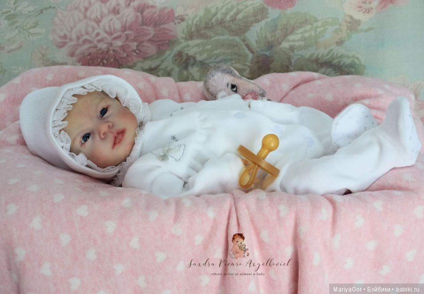 Алисины прототипы — Молды и прототипы Реборн (Reborn): новинки