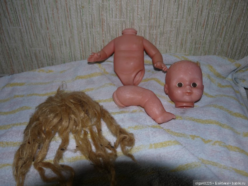 А есть ли душа у кукол — Болталка и разговоры обо всем: жизнь (фото 2)