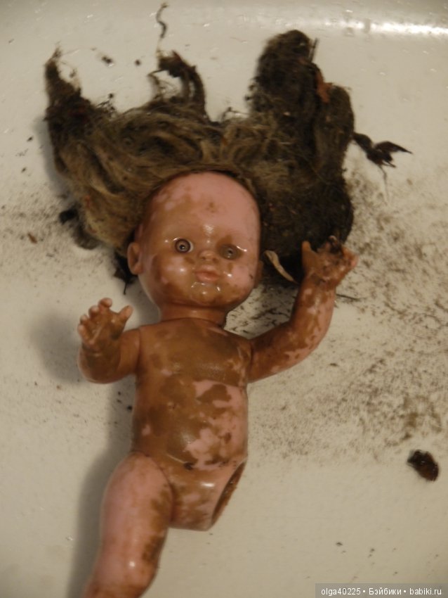 А есть ли душа у кукол — Болталка и разговоры обо всем: жизнь