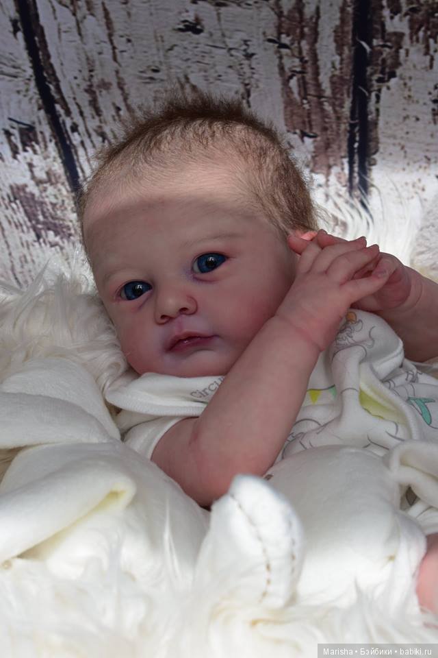 Tony скульптора Gudrun Legler, автор прототипа Kelly Dudley