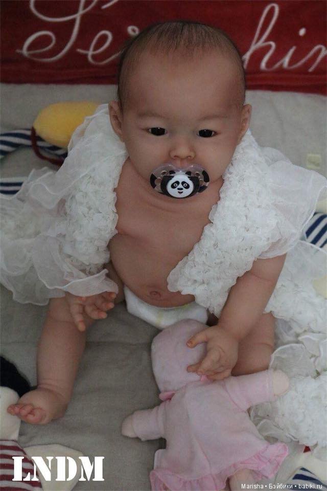 Mei Lien от скульптора Ping Lau, автор прототипа Marie Metayer (фото 6)