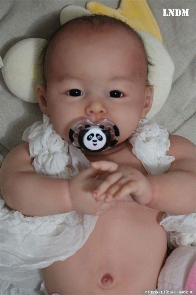 Mei Lien от скульптора Ping Lau, автор прототипа Marie Metayer (фото 5)