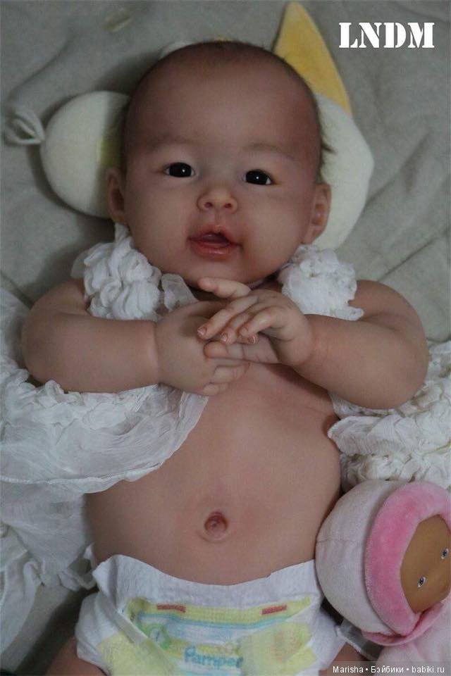 Mei Lien от скульптора Ping Lau, автор прототипа Marie Metayer (фото 7)