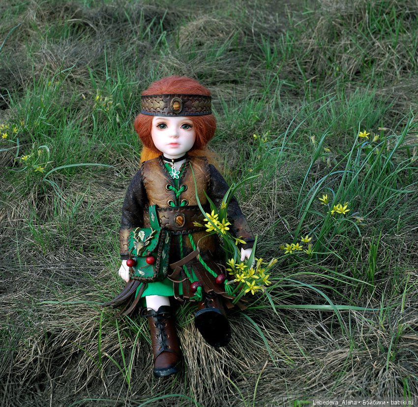 О Марте (Шэри) Иплхаус — Куклы Iplehouse (Иплхаус): BJD (БЖД)