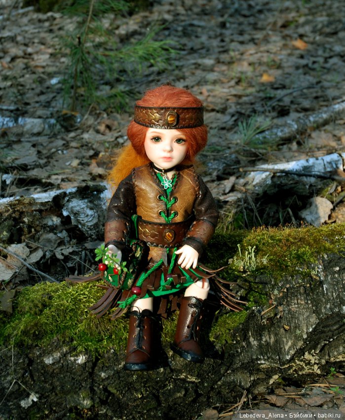 О Марте (Шэри) Иплхаус — Куклы Iplehouse (Иплхаус): BJD (БЖД) (фото 2)