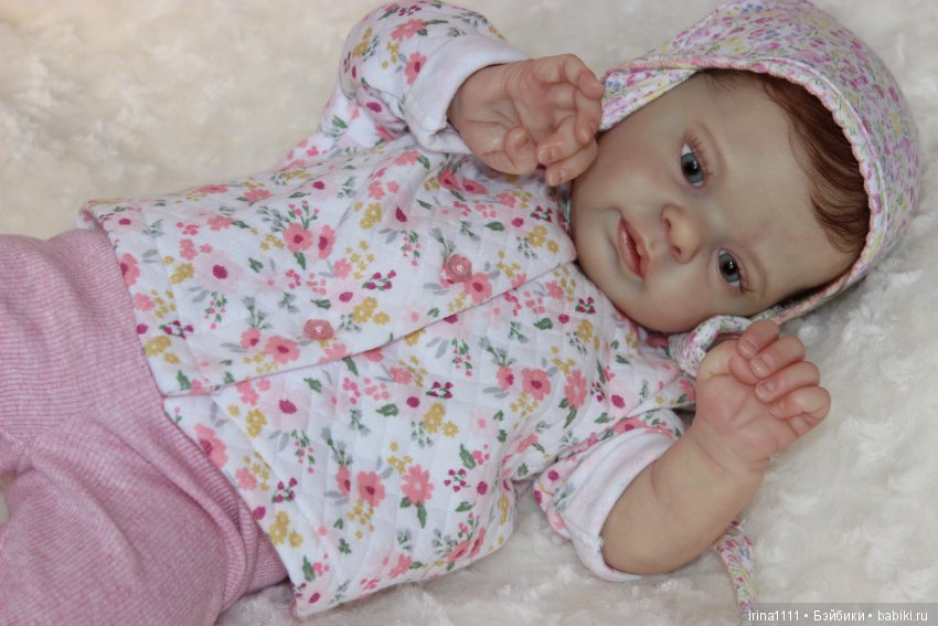 Малышка создана из распроданного молда Ларри (фото 2)