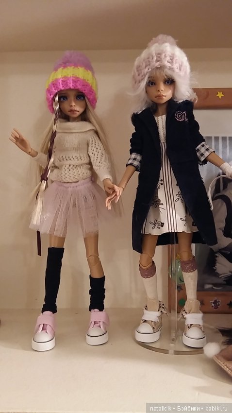 Мои девочки от Studio Milim (фото 3)