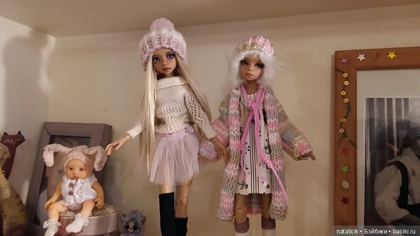 Мои девочки от Studio Milim