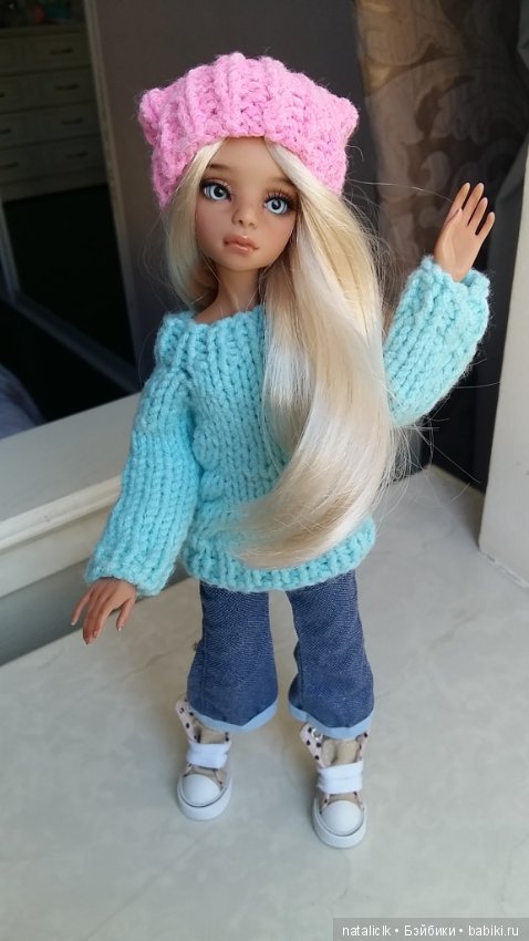 Мои девочки от Studio Milim (фото 5)