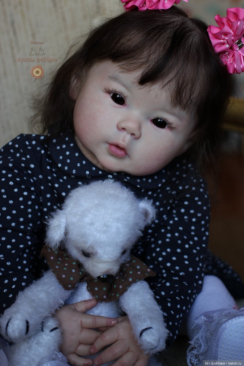 Азиаточка Кана, скульптор Ping lau (фото 4)