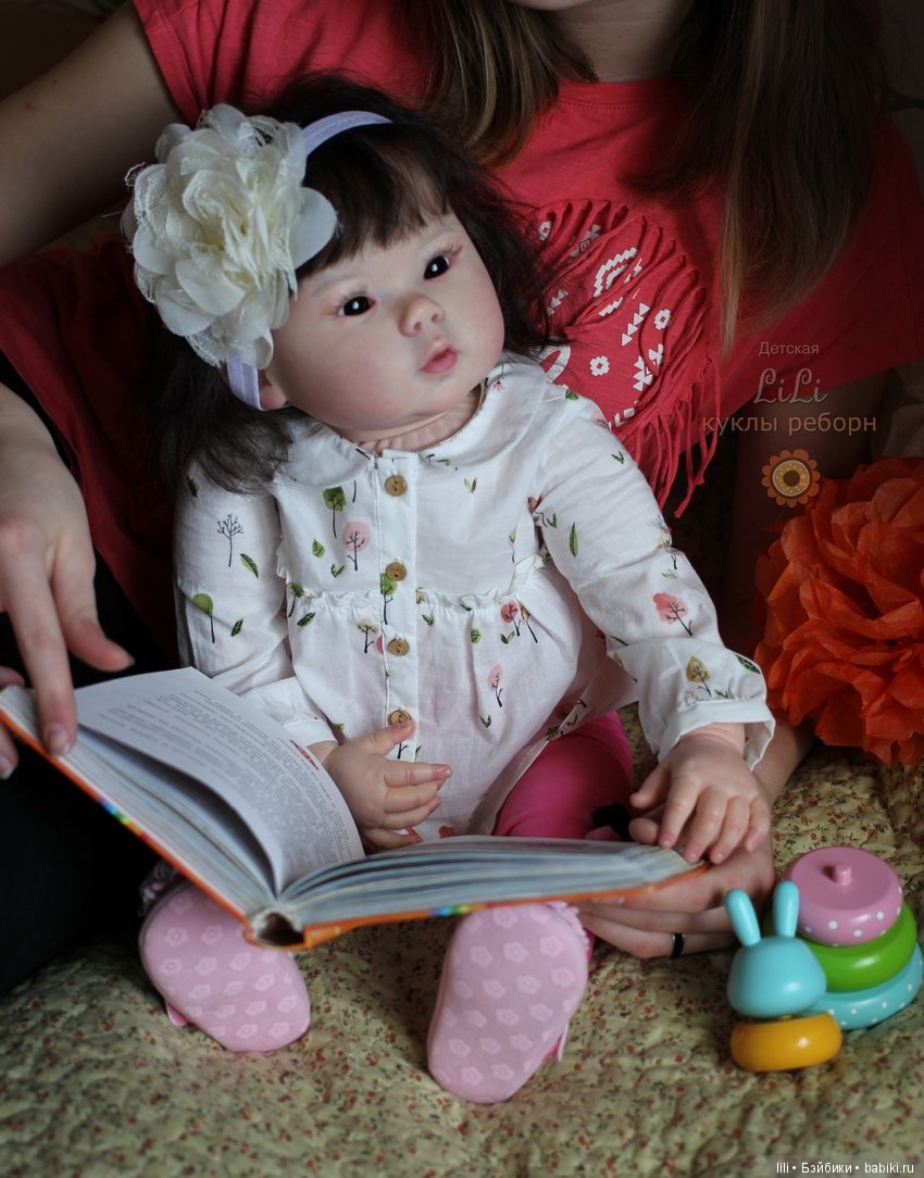 Азиаточка Кана, скульптор Ping lau