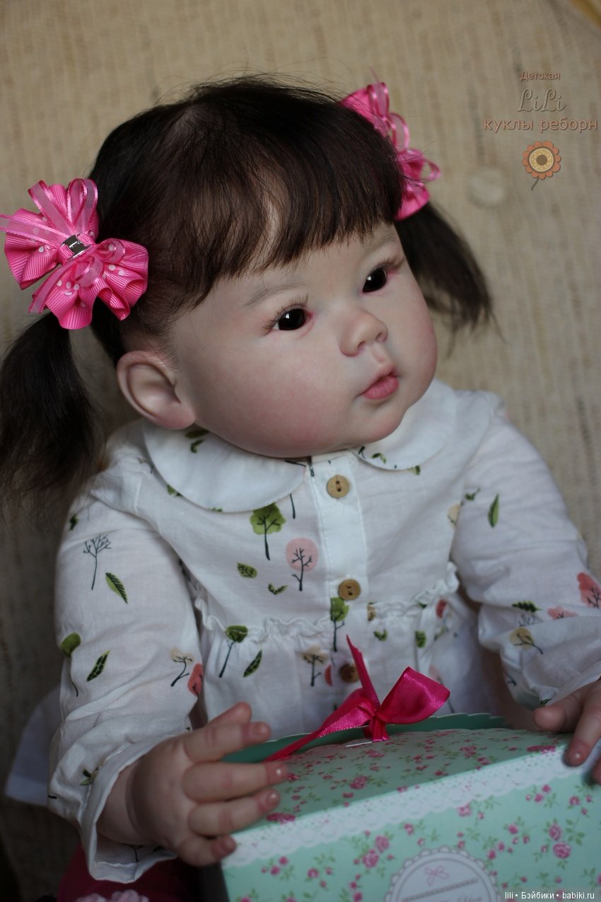 Азиаточка Кана, скульптор Ping lau