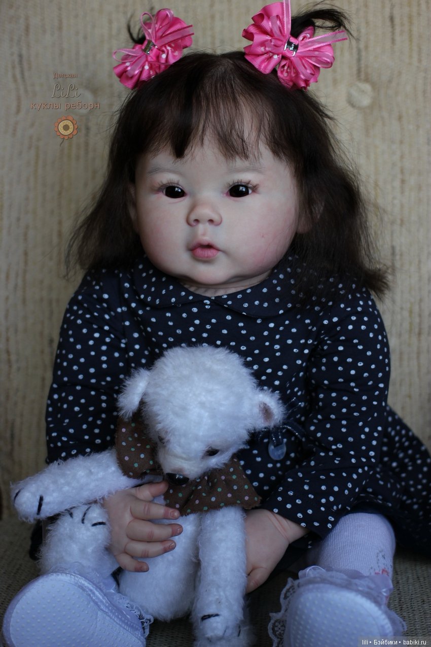 Азиаточка Кана, скульптор Ping lau (фото 3)