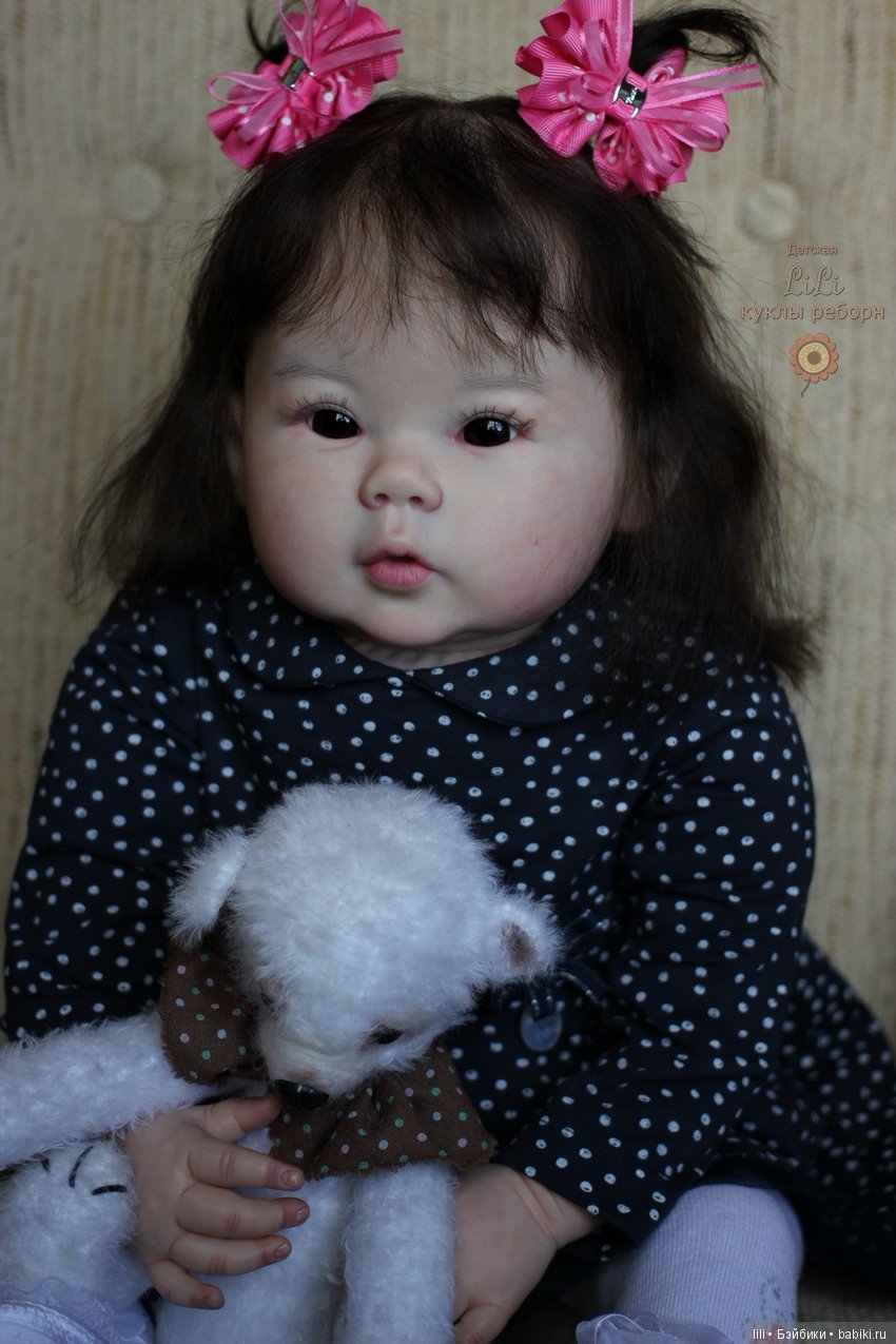 Азиаточка Кана, скульптор Ping lau