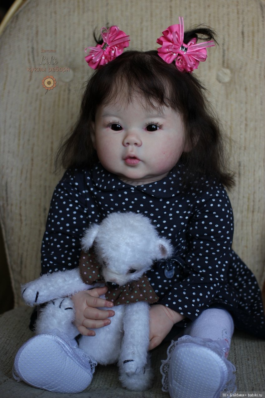 Азиаточка Кана, скульптор Ping lau (фото 7)