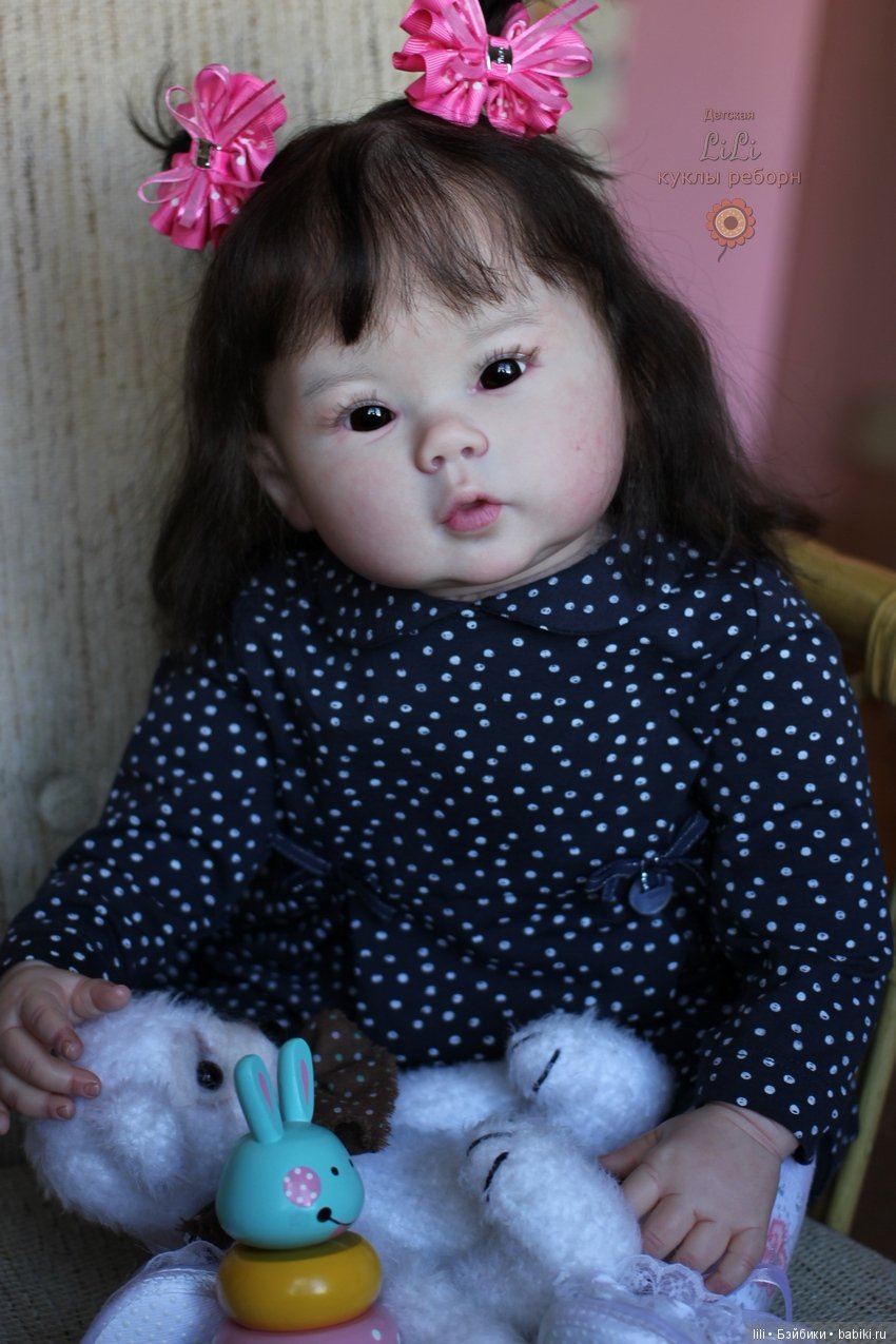 Азиаточка Кана, скульптор Ping lau (фото 8)