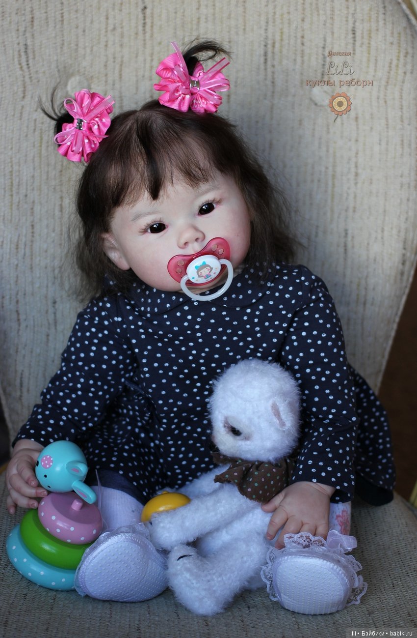 Азиаточка Кана, скульптор Ping lau (фото 6)