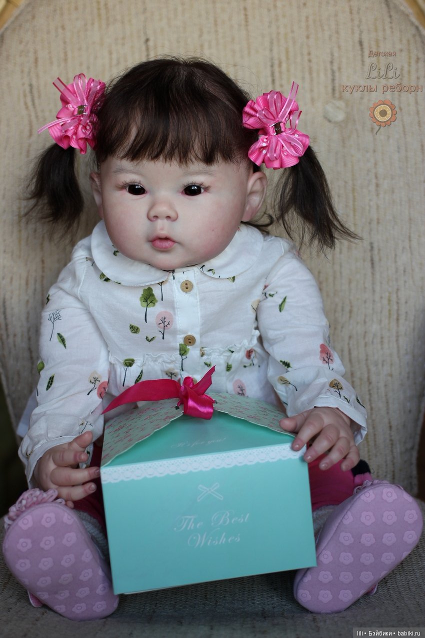 Азиаточка Кана, скульптор Ping lau