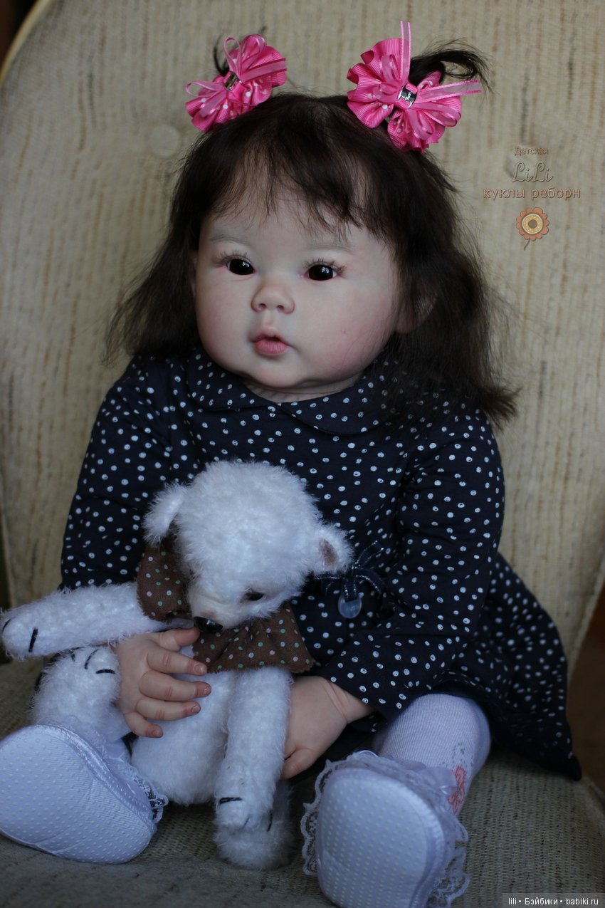 Азиаточка Кана, скульптор Ping lau (фото 2)