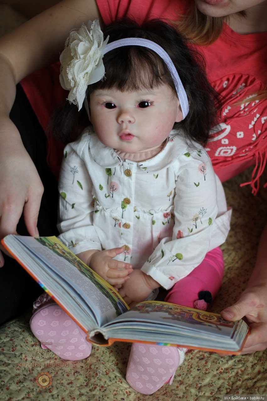 Азиаточка Кана, скульптор Ping lau