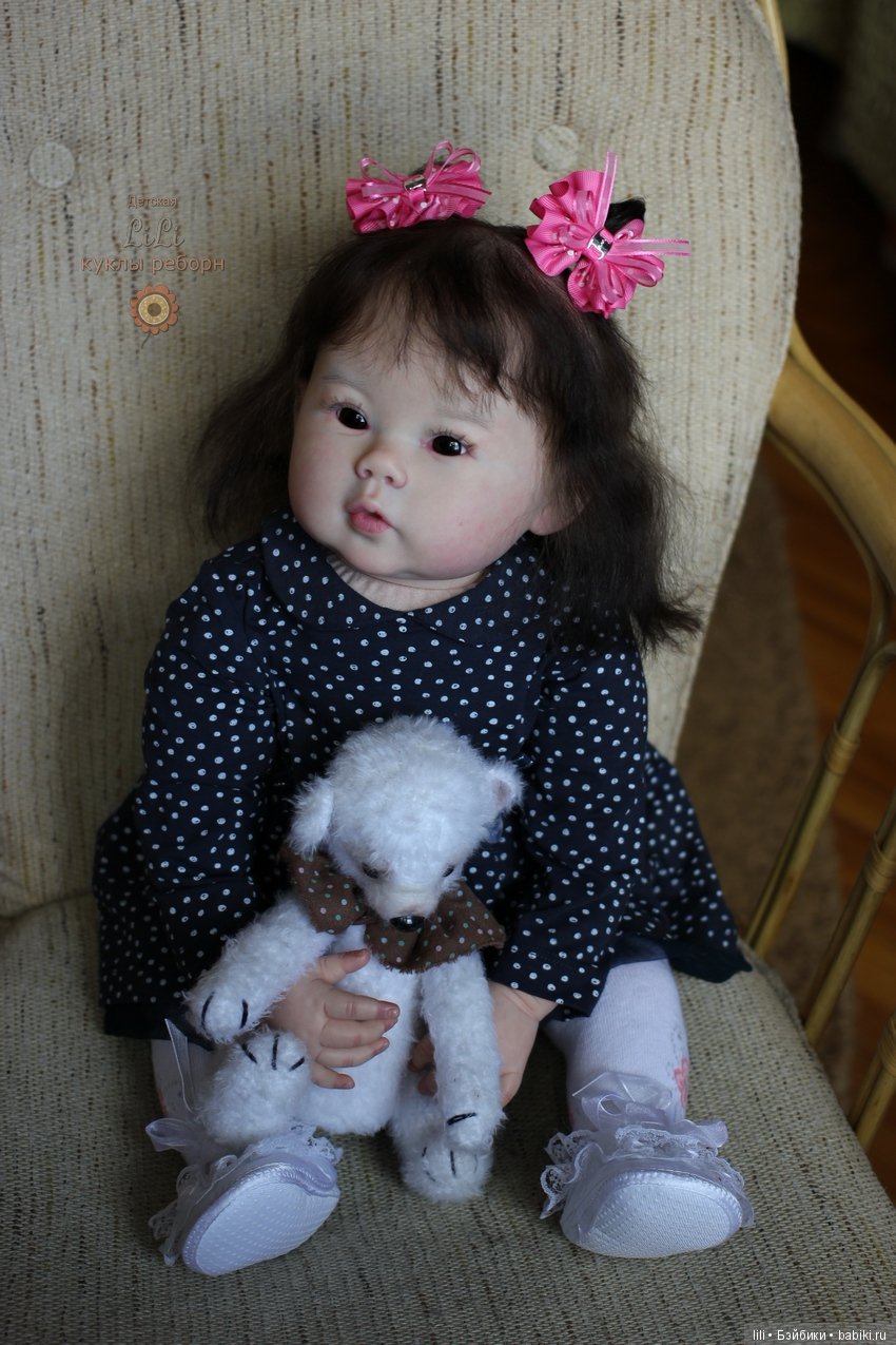 Азиаточка Кана, скульптор Ping lau (фото 9)