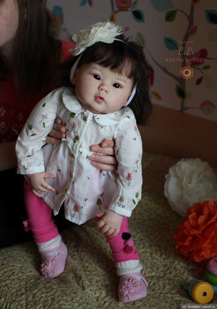 Азиаточка Кана, скульптор Ping lau