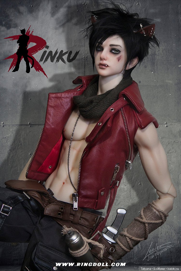 У Ringdoll скоро будет Rinku