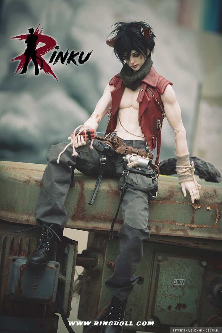 У Ringdoll скоро будет Rinku