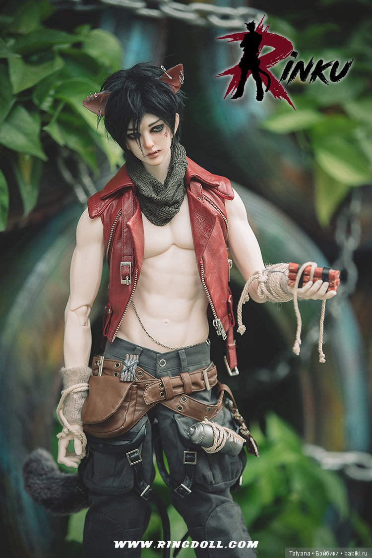 У Ringdoll скоро будет Rinku (фото 4)