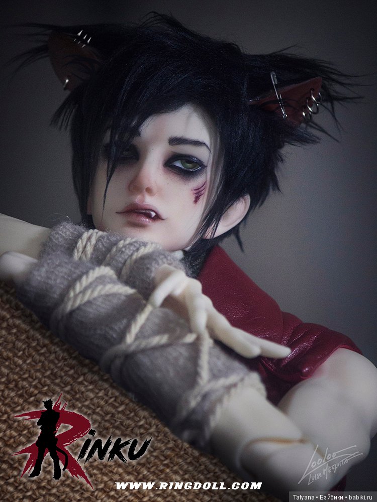 У Ringdoll скоро будет Rinku (фото 6)