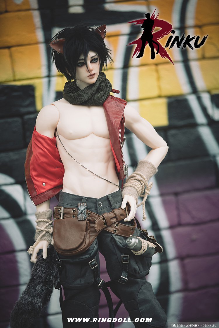 У Ringdoll скоро будет Rinku (фото 7)