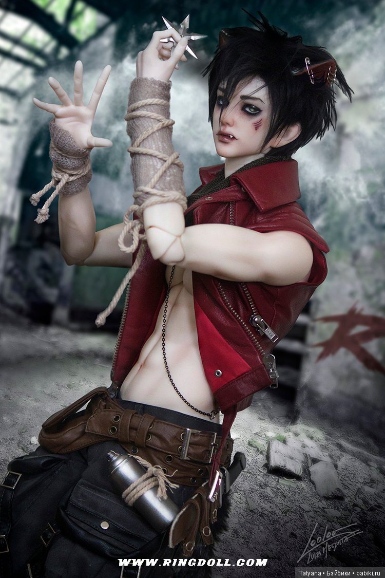 У Ringdoll скоро будет Rinku (фото 5)