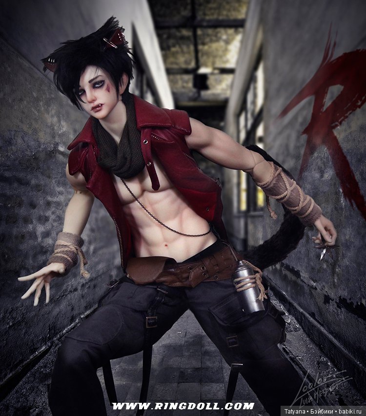 У Ringdoll скоро будет Rinku (фото 2)