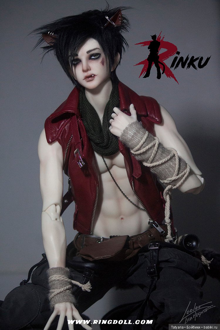 У Ringdoll скоро будет Rinku (фото 8)