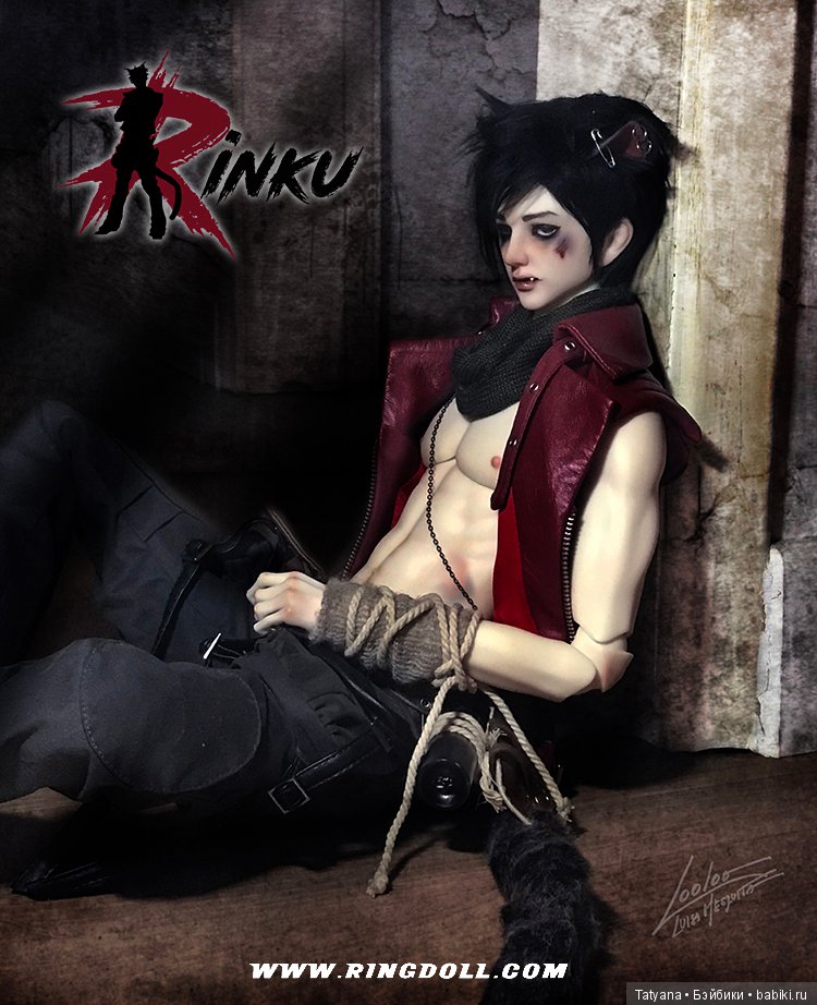 У Ringdoll скоро будет Rinku (фото 10)