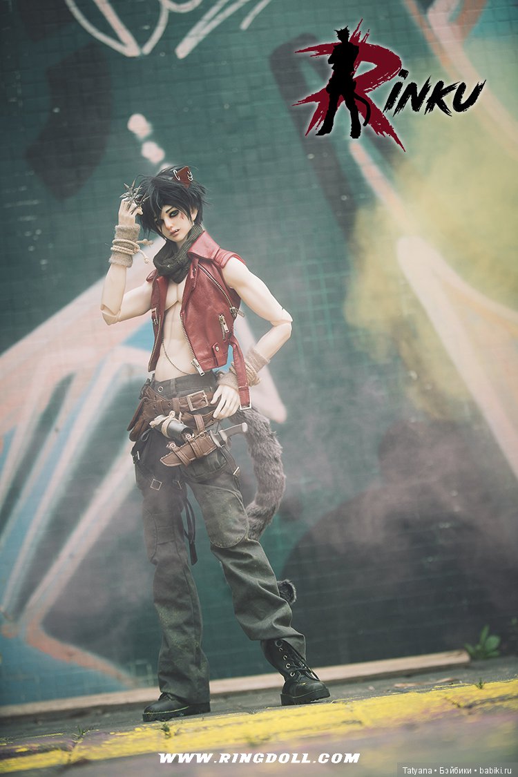 У Ringdoll скоро будет Rinku (фото 9)