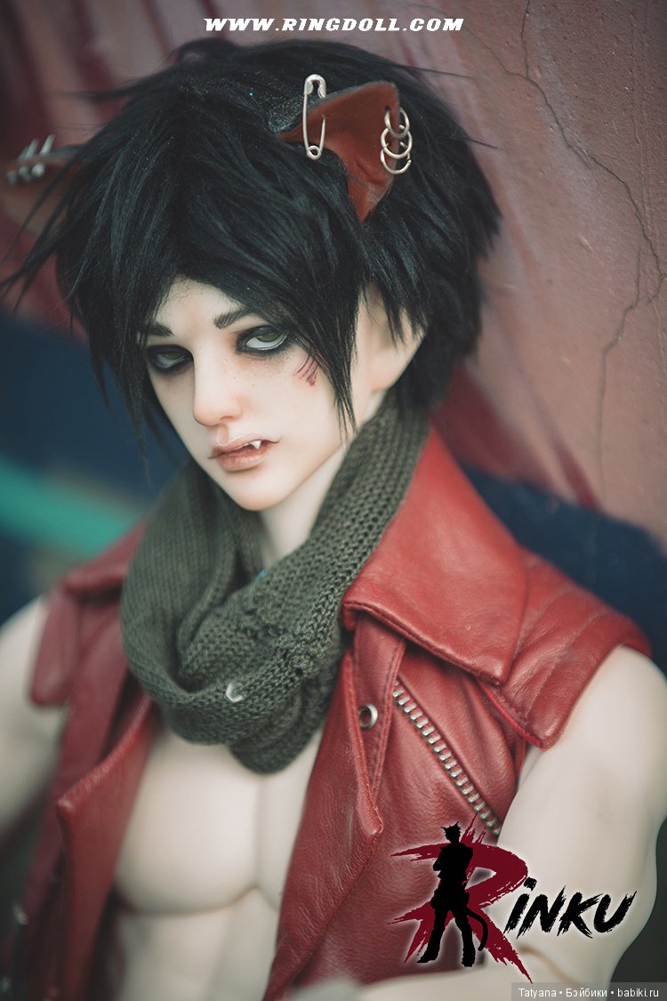 У Ringdoll скоро будет Rinku (фото 3)