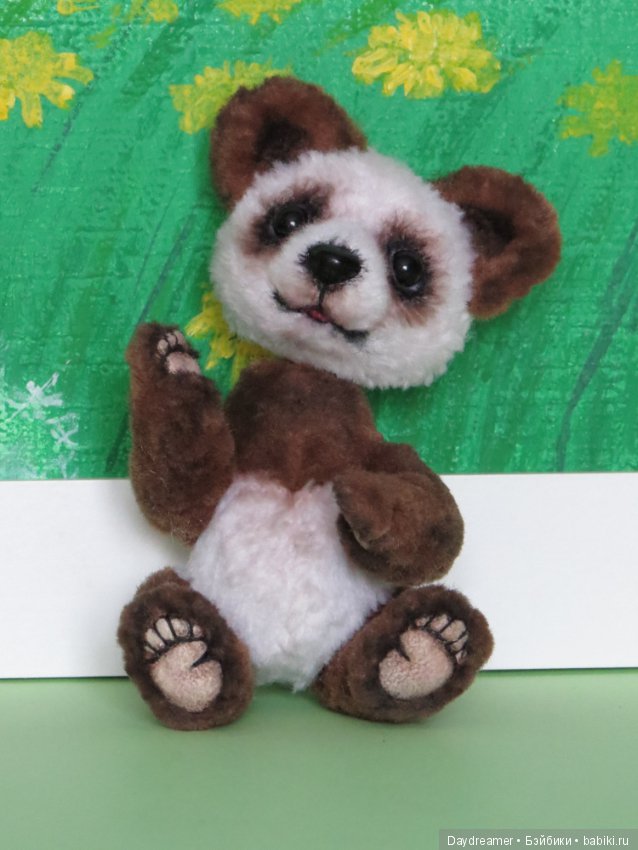 У меня поселилась панда Бао (фото 2)