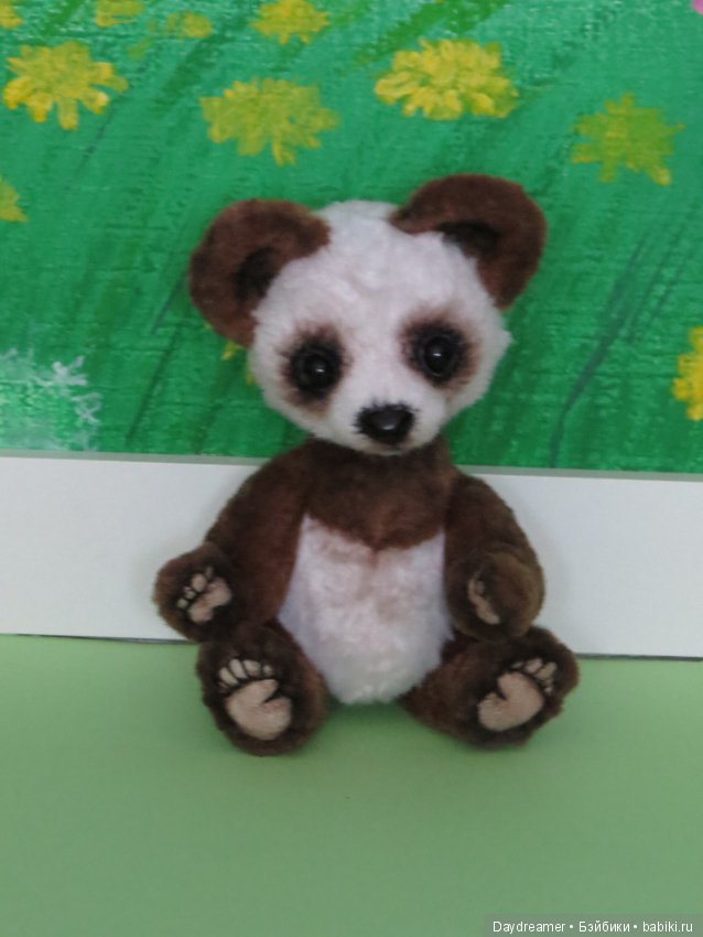 У меня поселилась панда Бао (фото 6)