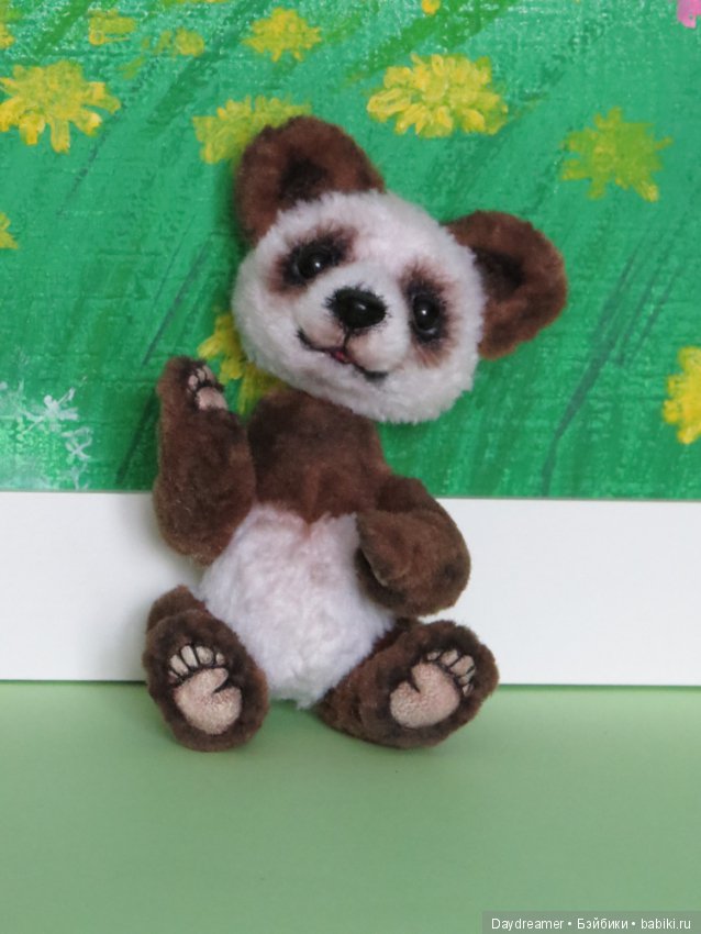 У меня поселилась панда Бао (фото 4)