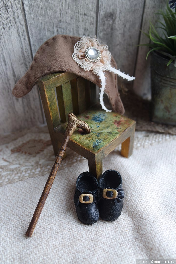 Авторские мишки Тедди и друзья: фото (фото 6)