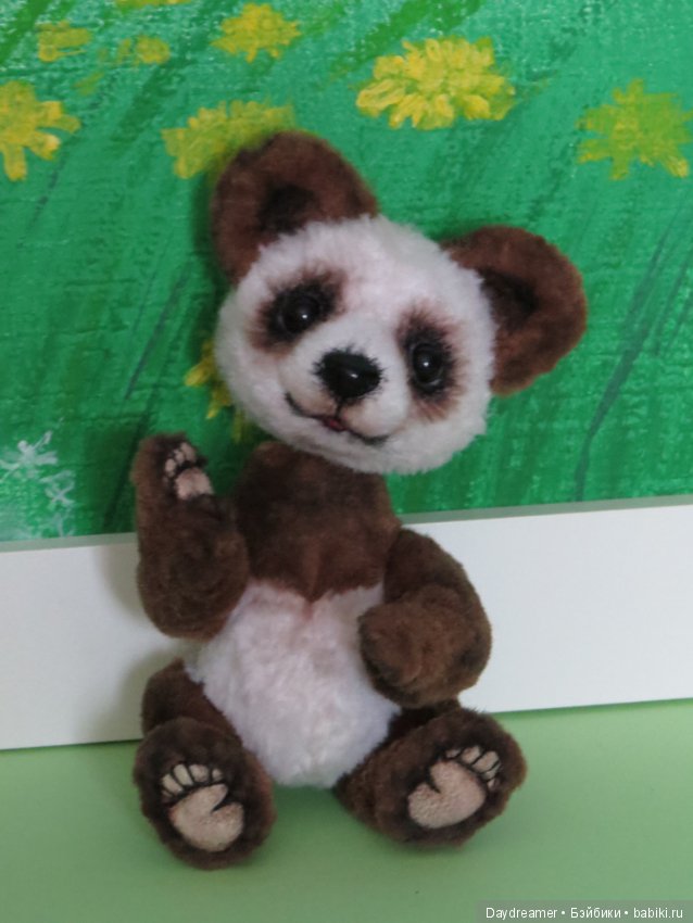 У меня поселилась панда Бао (фото 5)