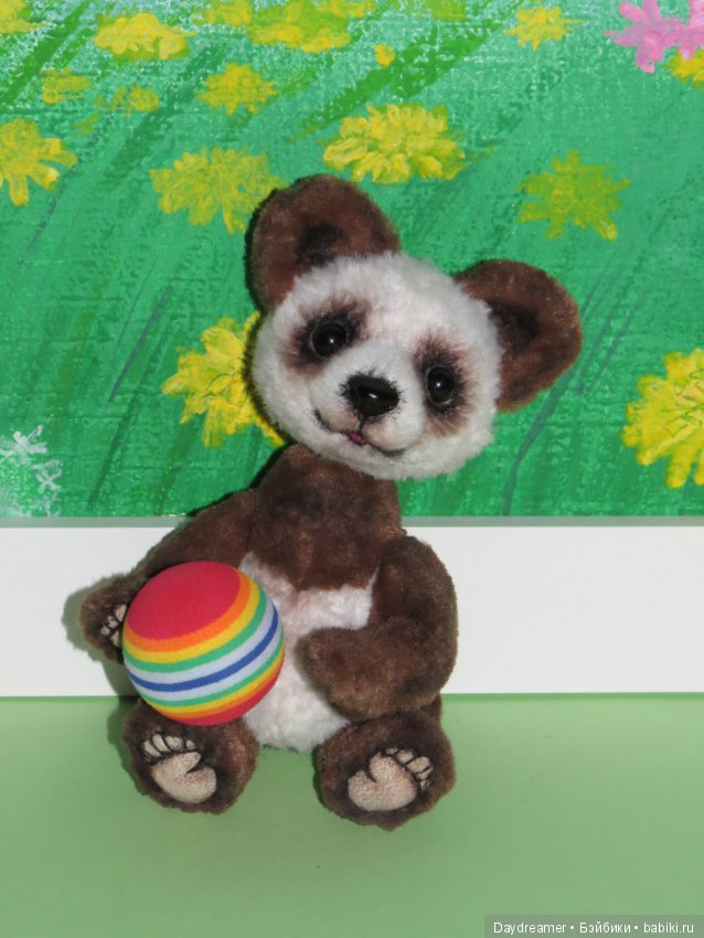 У меня поселилась панда Бао (фото 10)