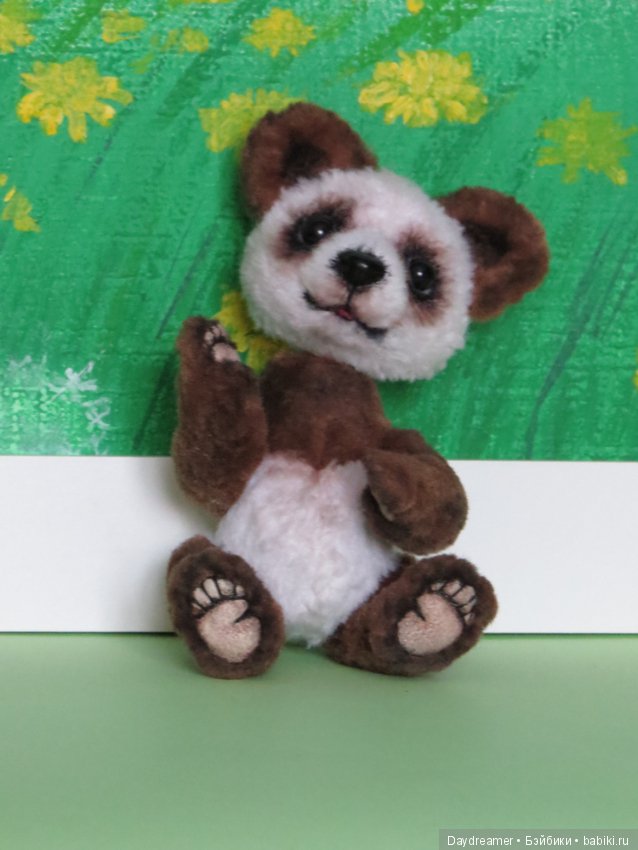 У меня поселилась панда Бао (фото 3)