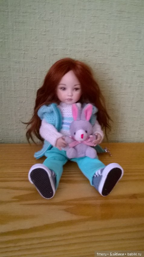 Подарок кукольной Феи, или так сошлись звёзды