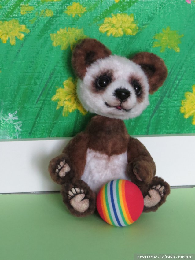 У меня поселилась панда Бао (фото 8)