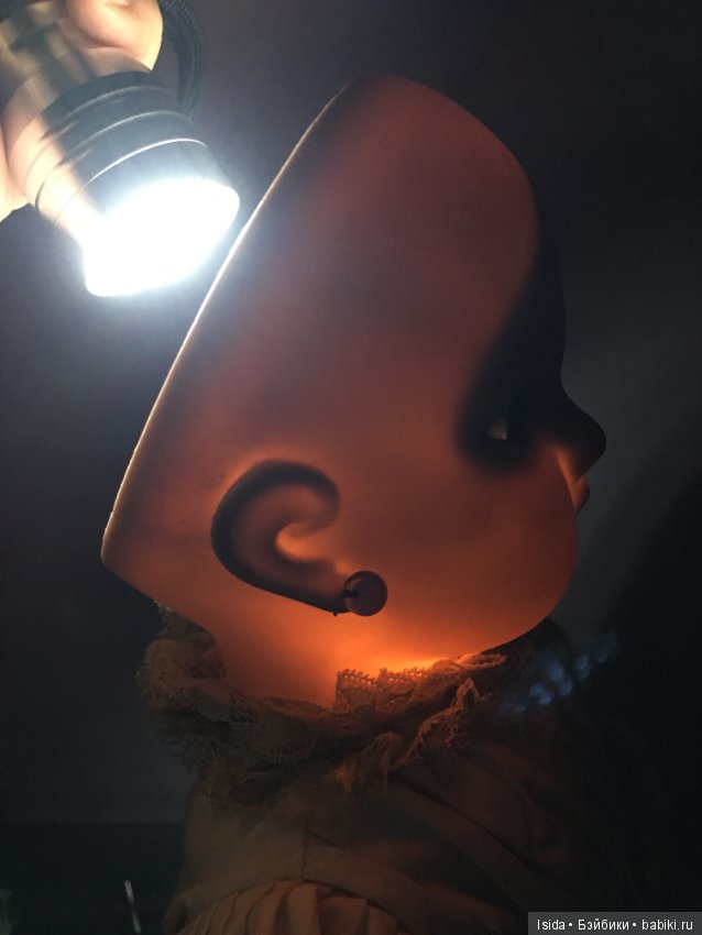 Розовоголовка jumeau 1907 от Heubach (фото 8)